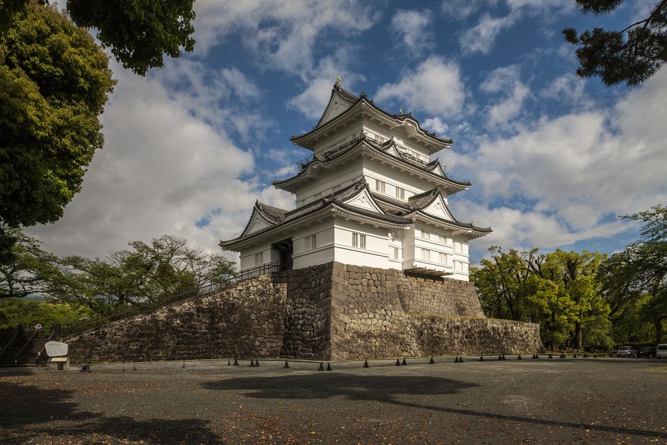 Odawara: Guided Ninja & Samurai Tour of Odawara Castle - Meeting Point and Directions