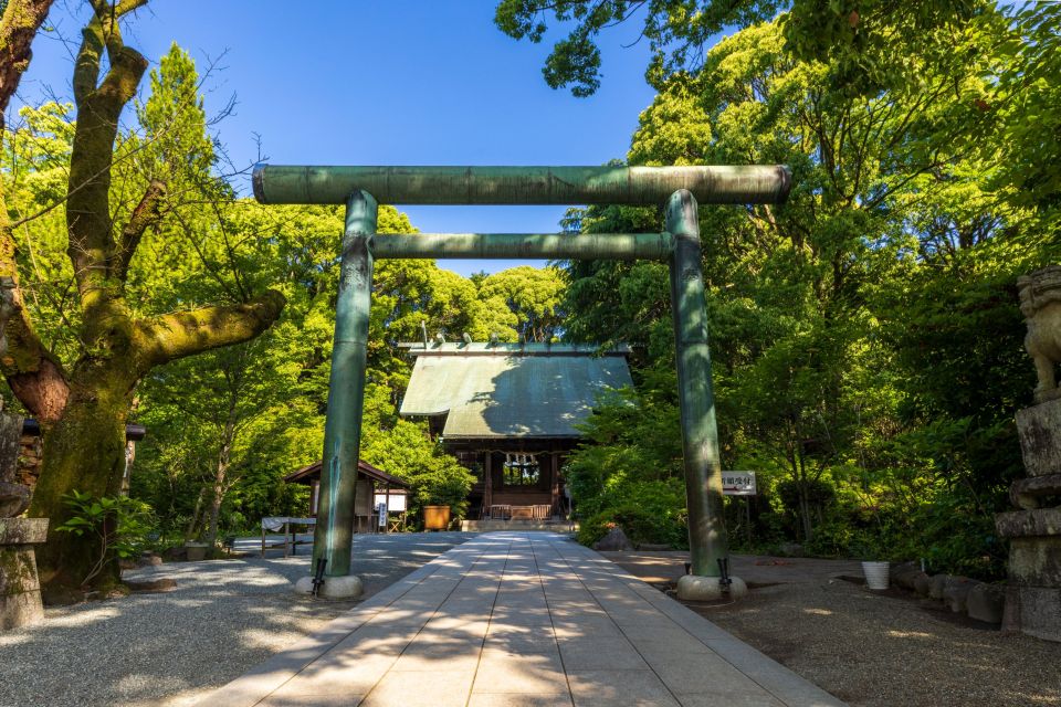 Odawara: Guided Ninja & Samurai Tour of Odawara Castle - Frequently Asked Questions