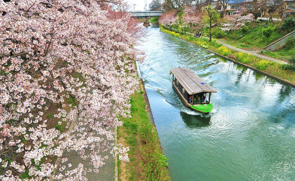 Kyoto: Guided Walking Tour of Fushimi With Private Option - Important Information