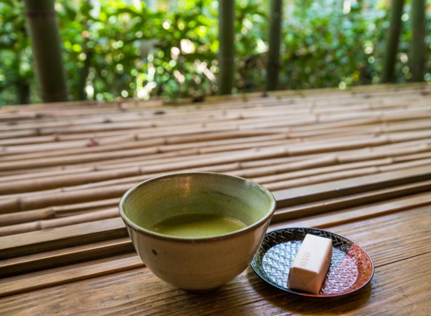 Kyoto: Arashiyama Bamboo, Temple, Matcha, Monkeys, & Secrets - Inclusions and Exclusions