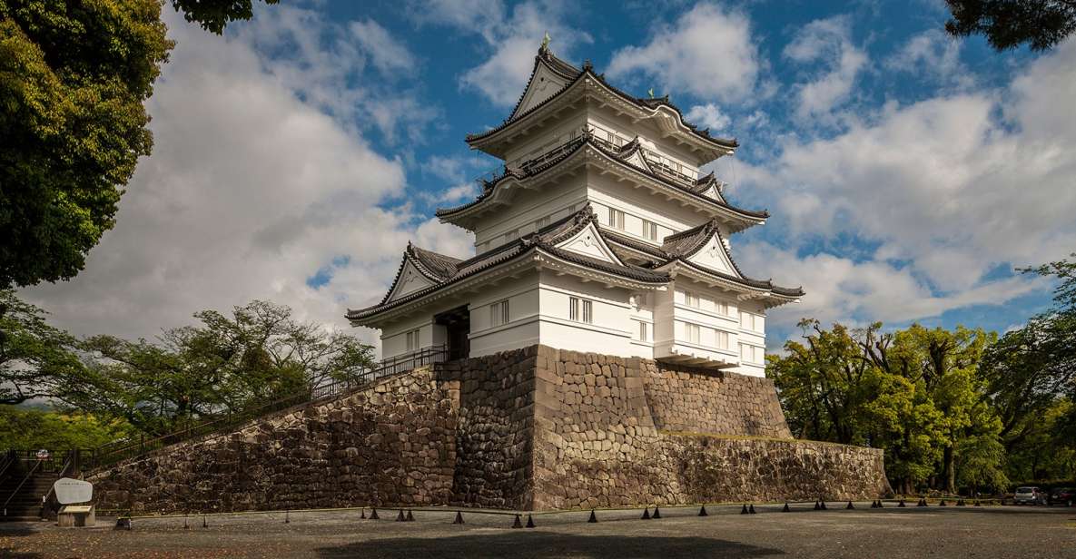 Odawara: Odawara Castle Tenshukaku Entrance Ticket - Host Information and Experience Highlights