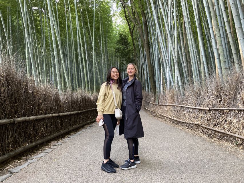 Kyoto: Full-Day City Highlights Bike Tour With Light Lunch - Experience