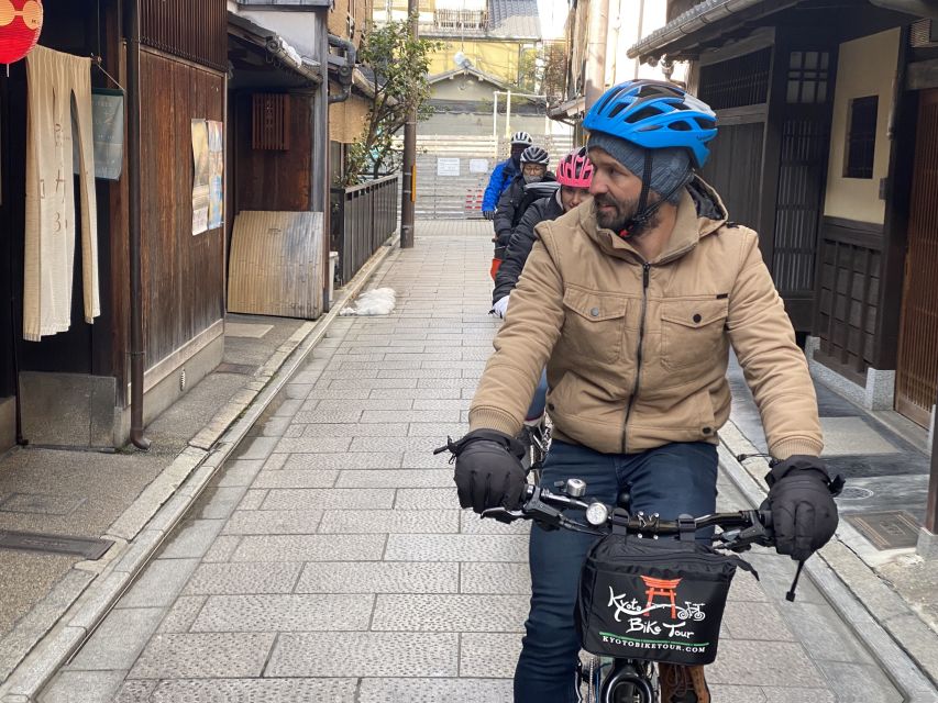 Kyoto: Full-Day City Highlights Bike Tour With Light Lunch - Key Takeaways