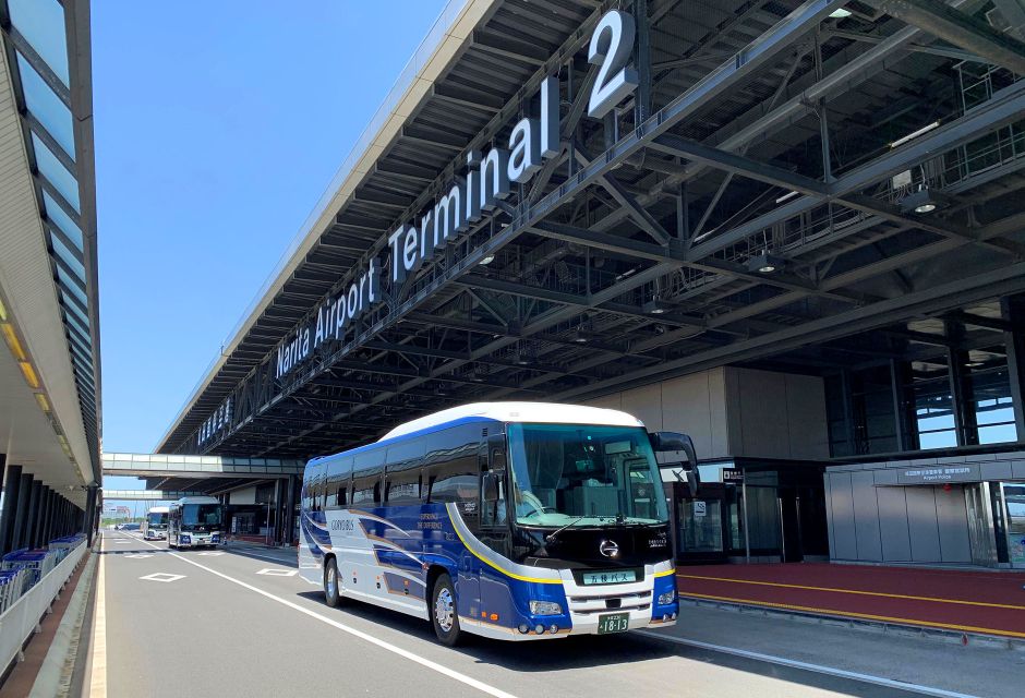 Express Bus for Narita Airport, Tokyo Station & Karuizawa - Conclusion