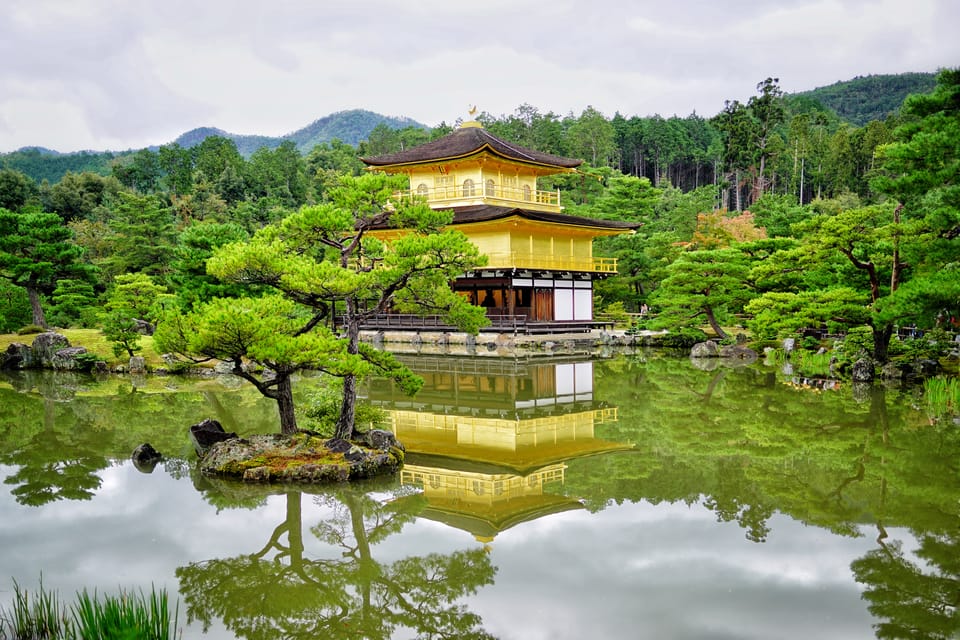 Kyoto and Nara Golden Route 1 Day Bus Tour From Kyoto - Key Takeaways