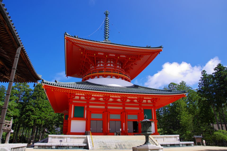 Koyasan: Mt. Koya Guided Private Walking Day Tour - Key Takeaways