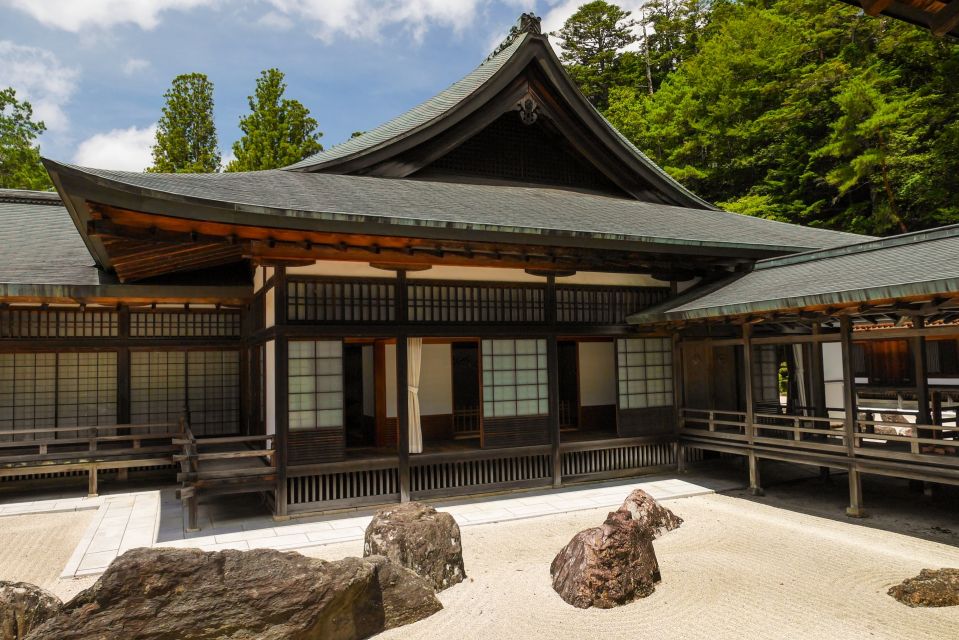 Koyasan: Mt. Koya Guided Private Walking Day Tour - Important Information