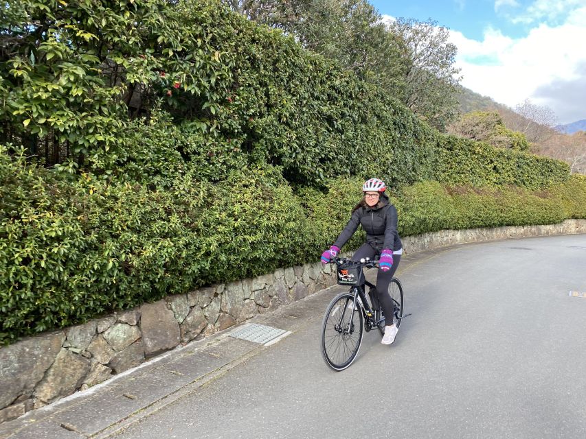 Kyoto: Arashiyama Bamboo Forest Morning Tour by Bike - Important Information