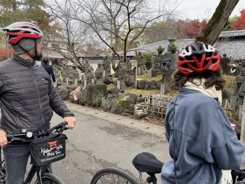 Kyoto: Arashiyama Bamboo Forest Morning Tour by Bike - Frequently Asked Questions