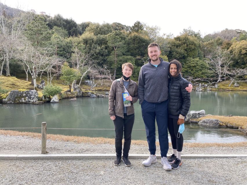 Kyoto: Afternoon Bamboo Forest and Monkey Park Bike Tour - Customer Reviews