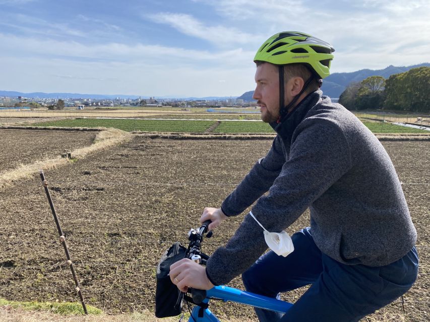 Kyoto: Afternoon Bamboo Forest and Monkey Park Bike Tour - Conclusion