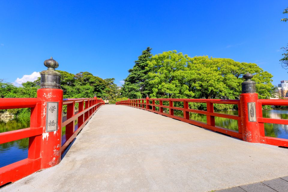 Odawara: Odawara Castle and Town Guided Discovery Tour - Meeting Point