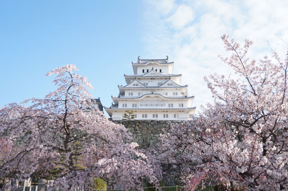 Himeji: 1 or 2 Day Car Rental - Experience Highlights in Himeji