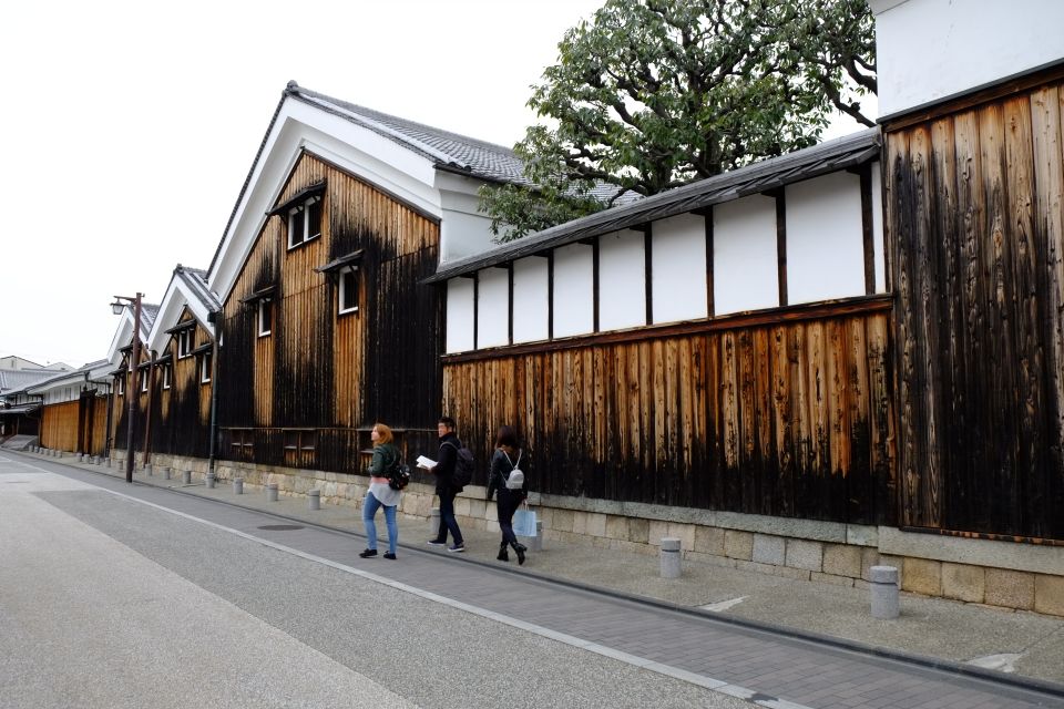 Kyoto: Insider Sake Brewery Tour With Sake and Food Pairing - Food Preferences and Allergies