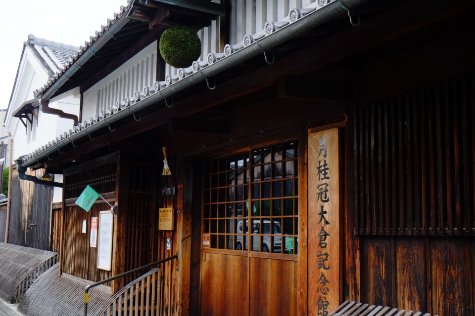 Kyoto: Insider Sake Brewery Tour With Sake and Food Pairing - Customer Reviews