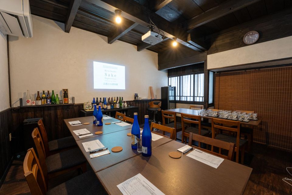 Kyoto: Insider Sake Experience With 7 Tastings and Snacks - Experience Highlights