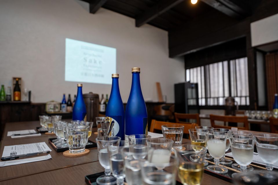 Kyoto: Insider Sake Experience With 7 Tastings and Snacks - Pricing and Duration