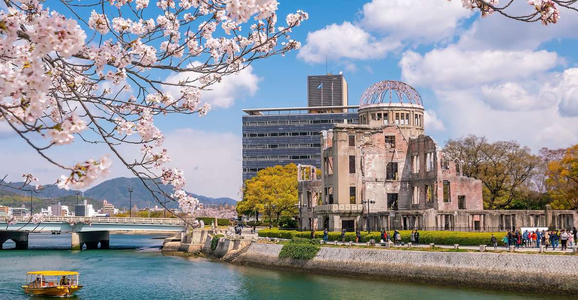 From Osaka or Kyoto: Hiroshima and Miyajima Train & Bus Tour - Key Takeaways