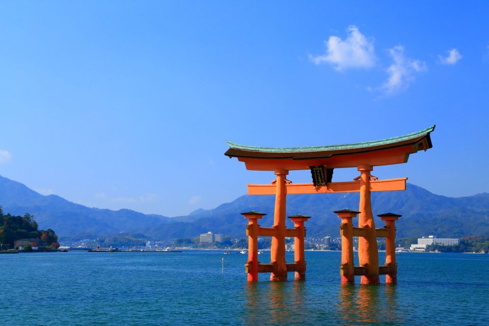 From Hiroshima: Hiroshima and Miyajima Island 1-Day Bus Tour - Highlights