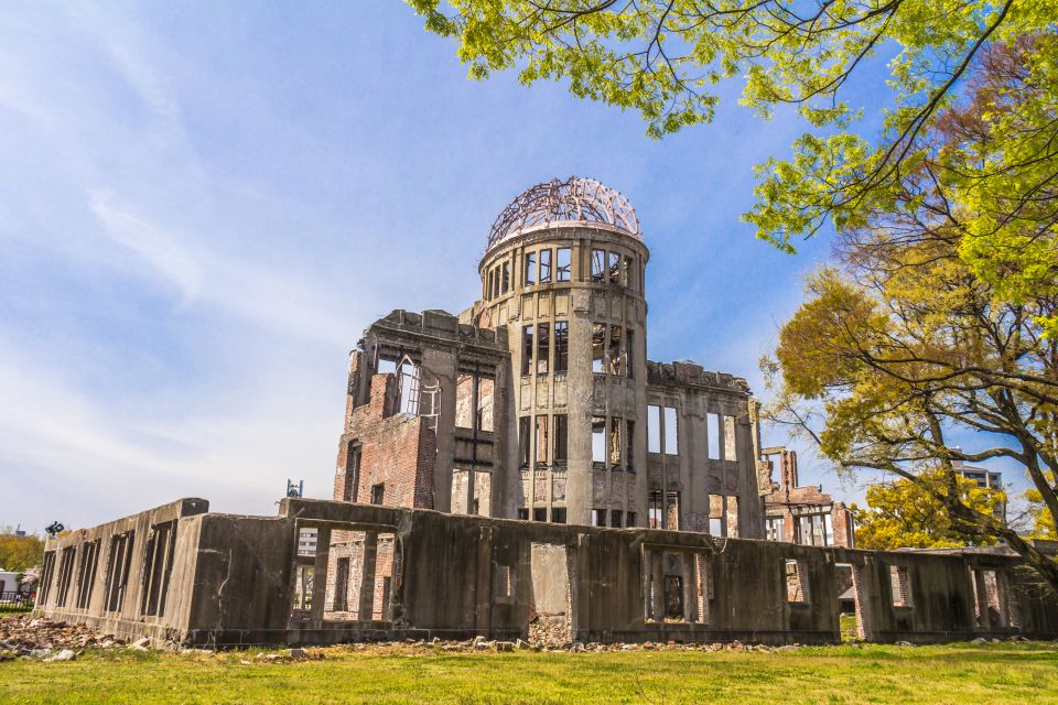 From Hiroshima: Hiroshima and Miyajima Island 1-Day Bus Tour - Itinerary