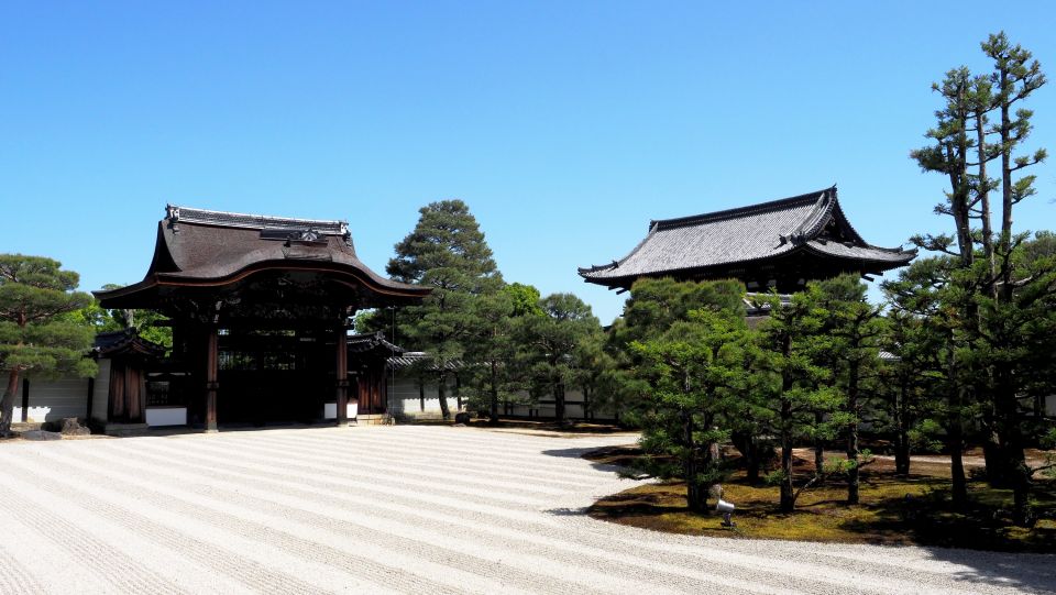 Kyoto: Ninnaji Temple Entry Ticket - Key Takeaways