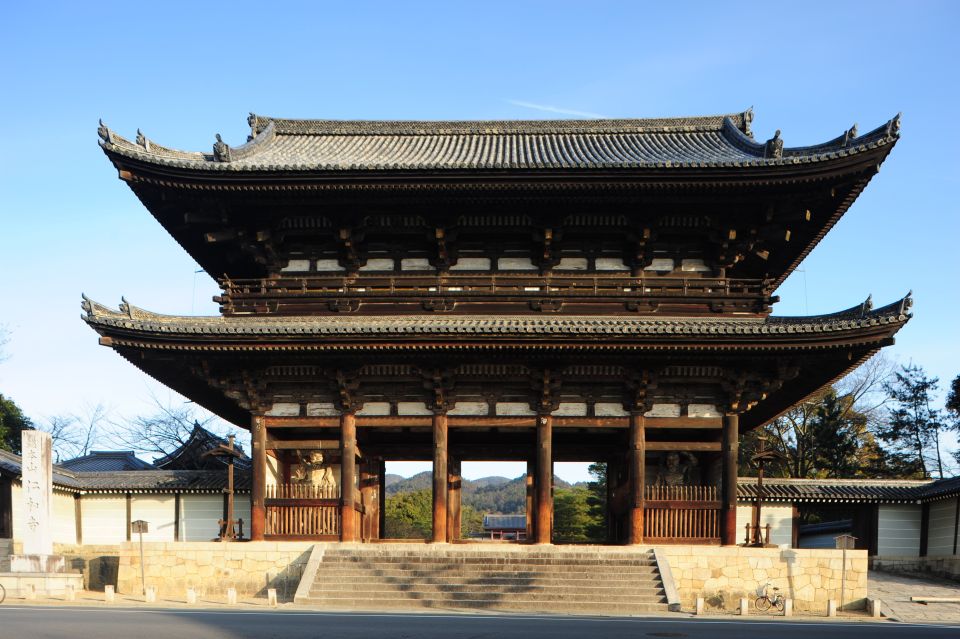 Kyoto: Ninnaji Temple Entry Ticket - Experience Highlights at Ninnaji Temple