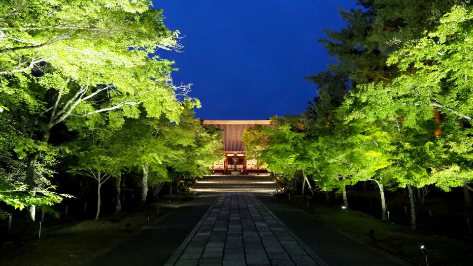 Kyoto: Ninnaji Temple Entry Ticket - Important Information for Visitors