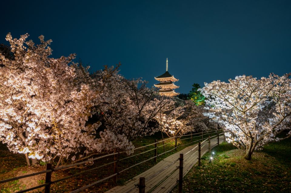 Kyoto: Ninnaji Temple Entry Ticket - Frequently Asked Questions