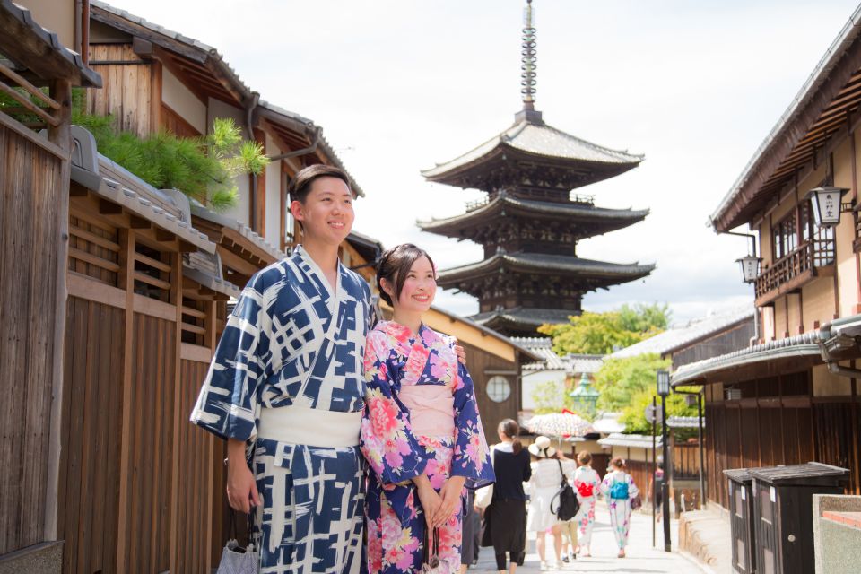 Kyoto: Private Photoshoot With a Vacation Photographer - Key Takeaways