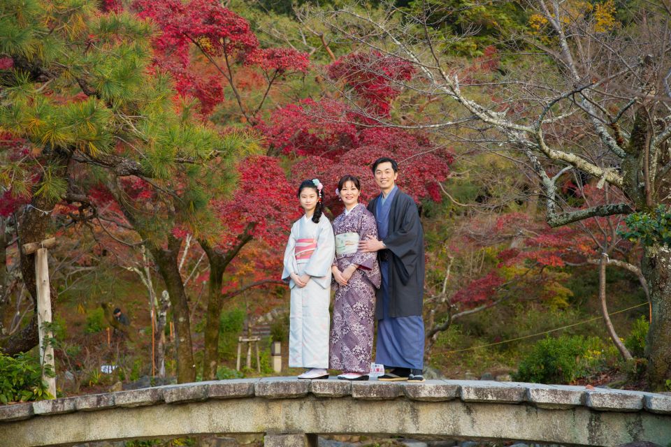 Kyoto: Private Photoshoot With a Vacation Photographer - Inclusions and Additional Information