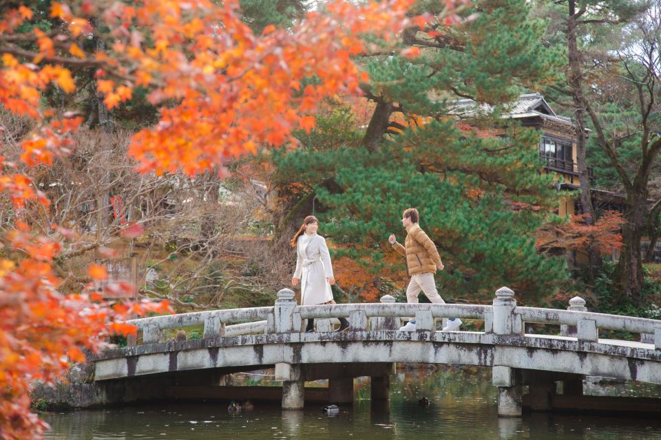 Kyoto: Private Photoshoot With a Vacation Photographer - Detailed Itinerary