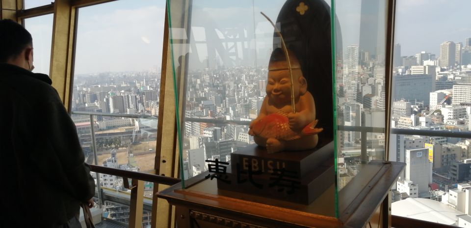 Osaka: Five Must-See Highlights Walking Tour & Ramen Lunch - Customer Reviews