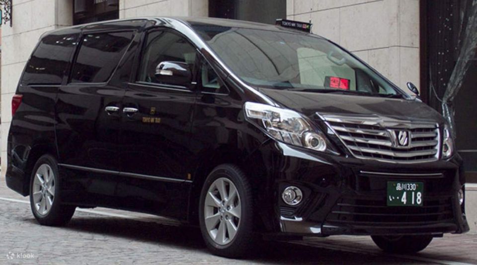 From Kyoto: Private 1-Way Transfer to Kansai Airport - Service Description