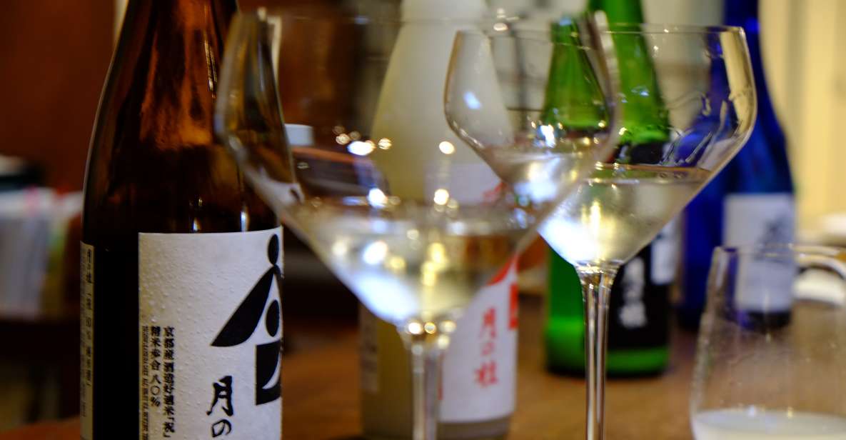 Kyoto: Advanced Sake Tasting Experience With 10 Tastings - Key Takeaways