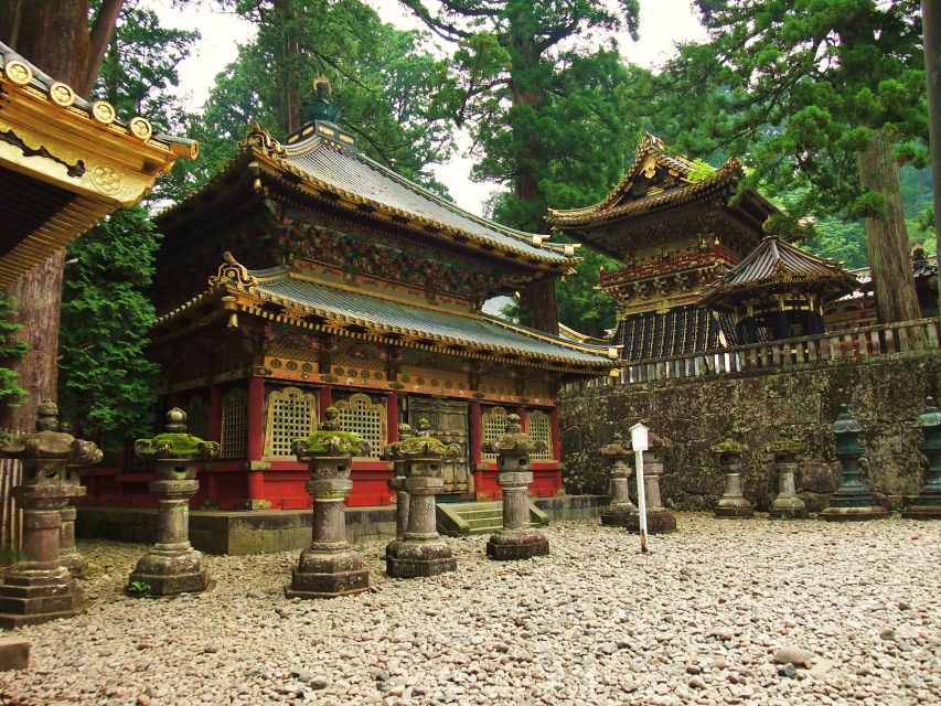 From Tokyo: Guided Day Trip to Nikko World Heritage Sites - Directions