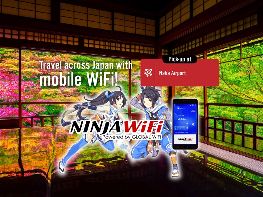 Okinawa: Naha Airport Mobile Wi-Fi Rental - Key Takeaways