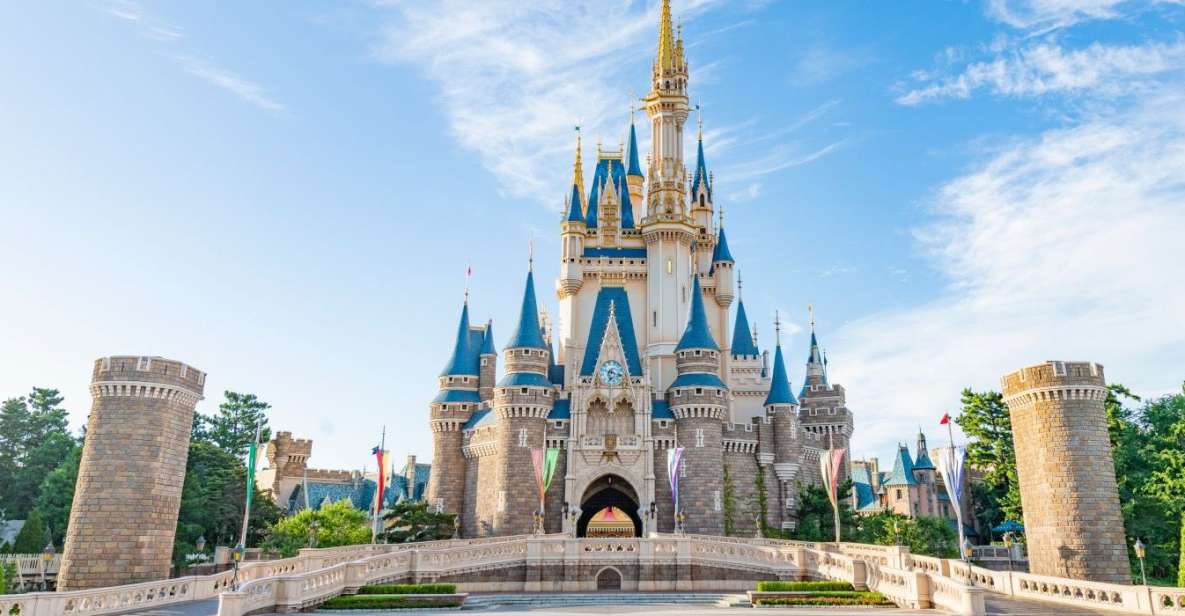 Tokyo Disneyland 1-Day Passport - Key Takeaways