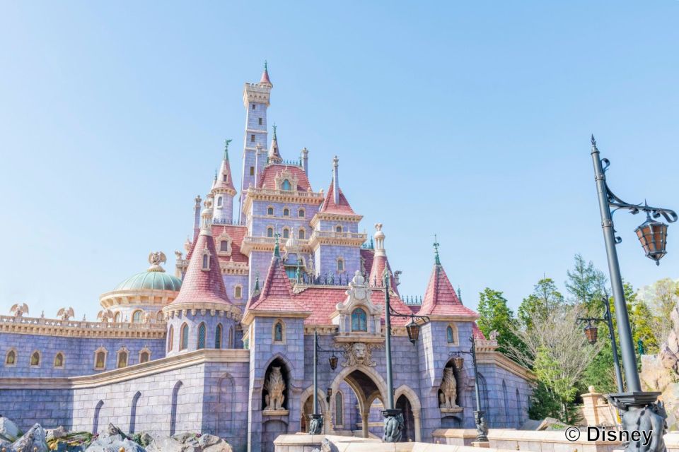 Tokyo Disneyland 1-Day Passport - Important Information