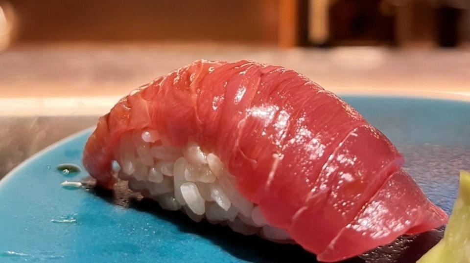 Tokyo: Sushi6 Special Course - Menu and Chef Information