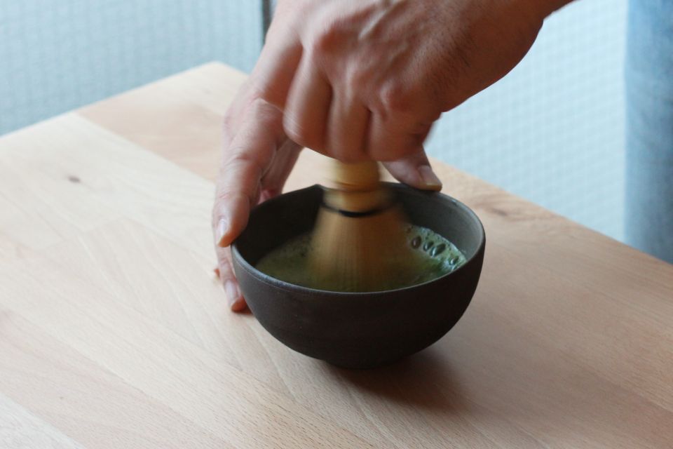 Authentic Japanese Tea Tasting: Sencha, Matcha and Gyokuro - Key Takeaways