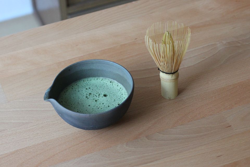 Authentic Japanese Tea Tasting: Sencha, Matcha and Gyokuro - Frequently Asked Questions