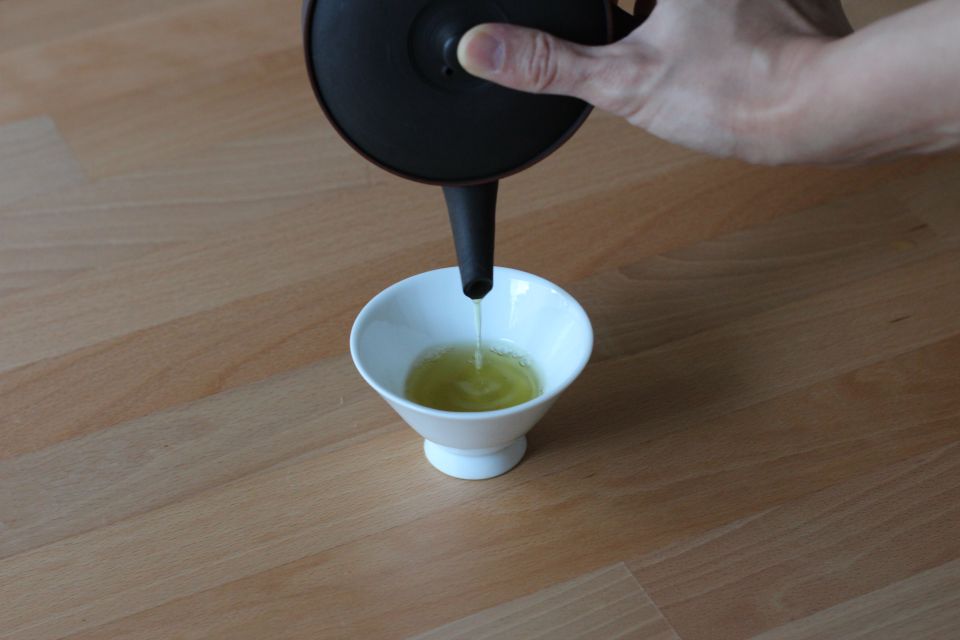 Authentic Japanese Tea Tasting: Sencha, Matcha and Gyokuro - Tea Tasting Overview