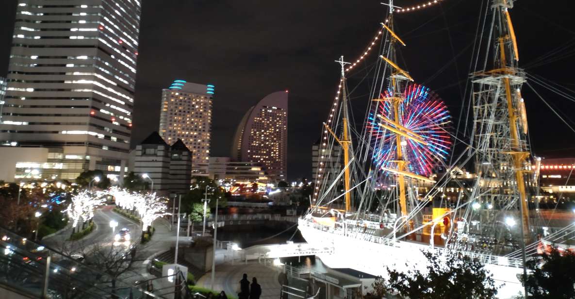 Feel Yokohama!Private Tour in English - Key Takeaways