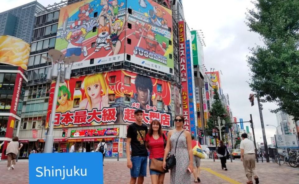 Tokyo: Private Custom Walking Tour With Local Guide - Customer Testimonials