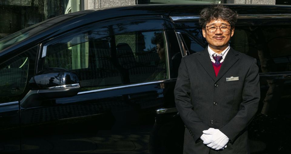 Tokyo: One-Way Private Transfer To/From Yokohama - Customer Reviews