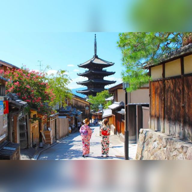 Full Day Highlights Destination of Kyoto With Hotel Pickup - Inclusions