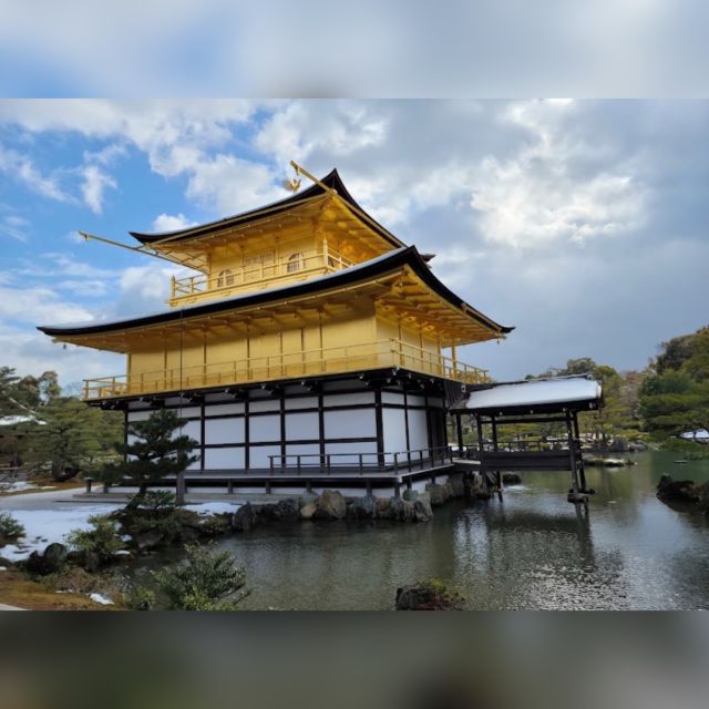 Full Day Highlights Destination of Kyoto With Hotel Pickup - Important Information