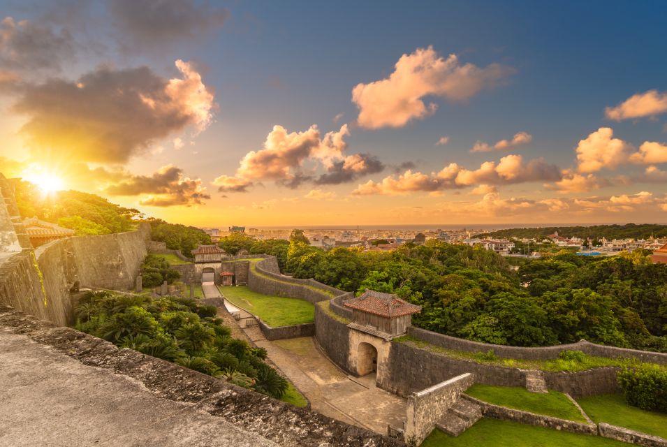 Exploring Okinawas Natural Beauty and Rich History - Directions