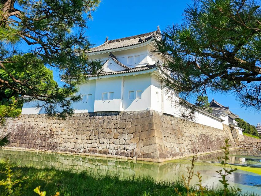 Kyoto: Imperial Palace & Nijo Castle Guided Walking Tour - Important Information