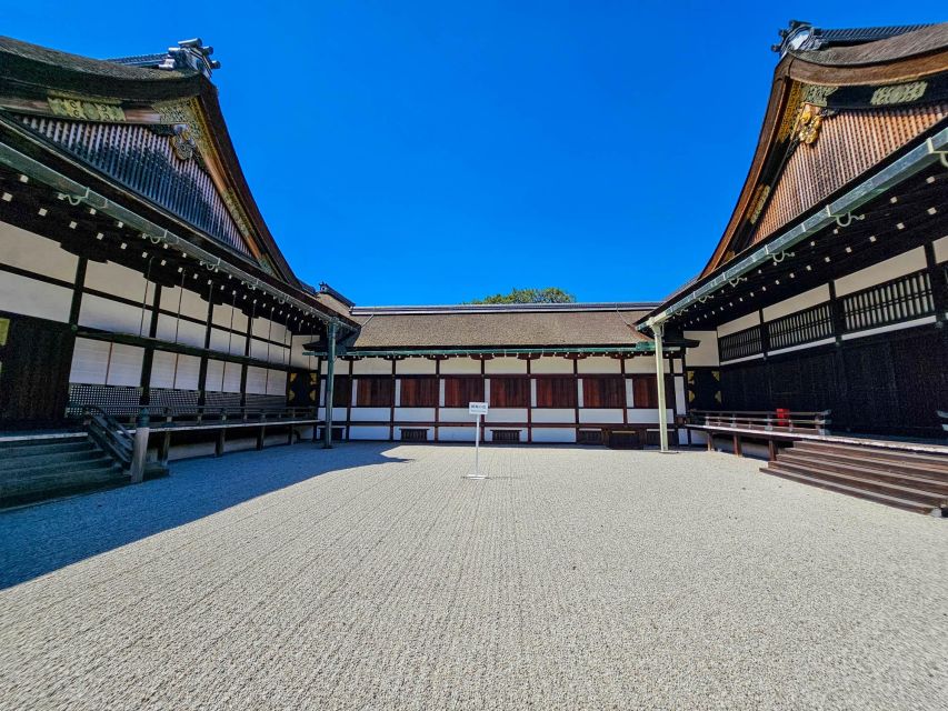 Kyoto: Imperial Palace & Nijo Castle Guided Walking Tour - Dress Code